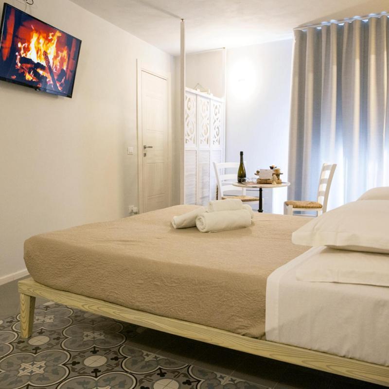 Porta Soprana Luxury Guest House & Spa Sclafani Exterior foto