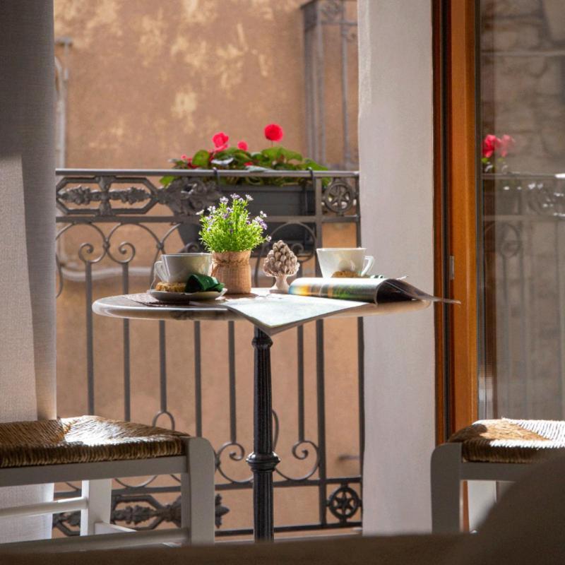 Porta Soprana Luxury Guest House & Spa Sclafani Exterior foto