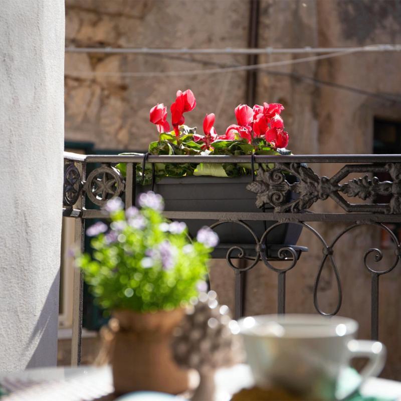 Porta Soprana Luxury Guest House & Spa Sclafani Exterior foto