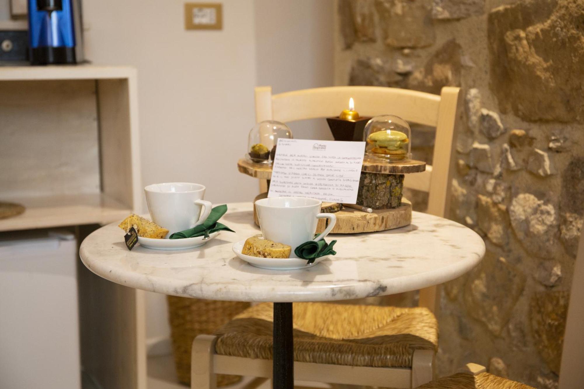 Porta Soprana Luxury Guest House & Spa Sclafani Exterior foto