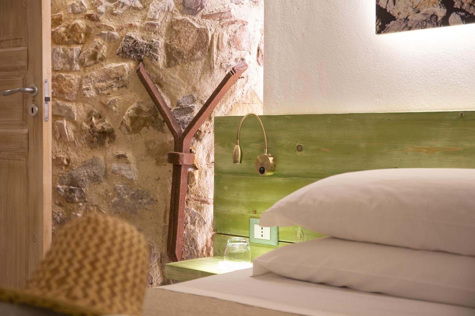 Porta Soprana Luxury Guest House & Spa Sclafani Exterior foto