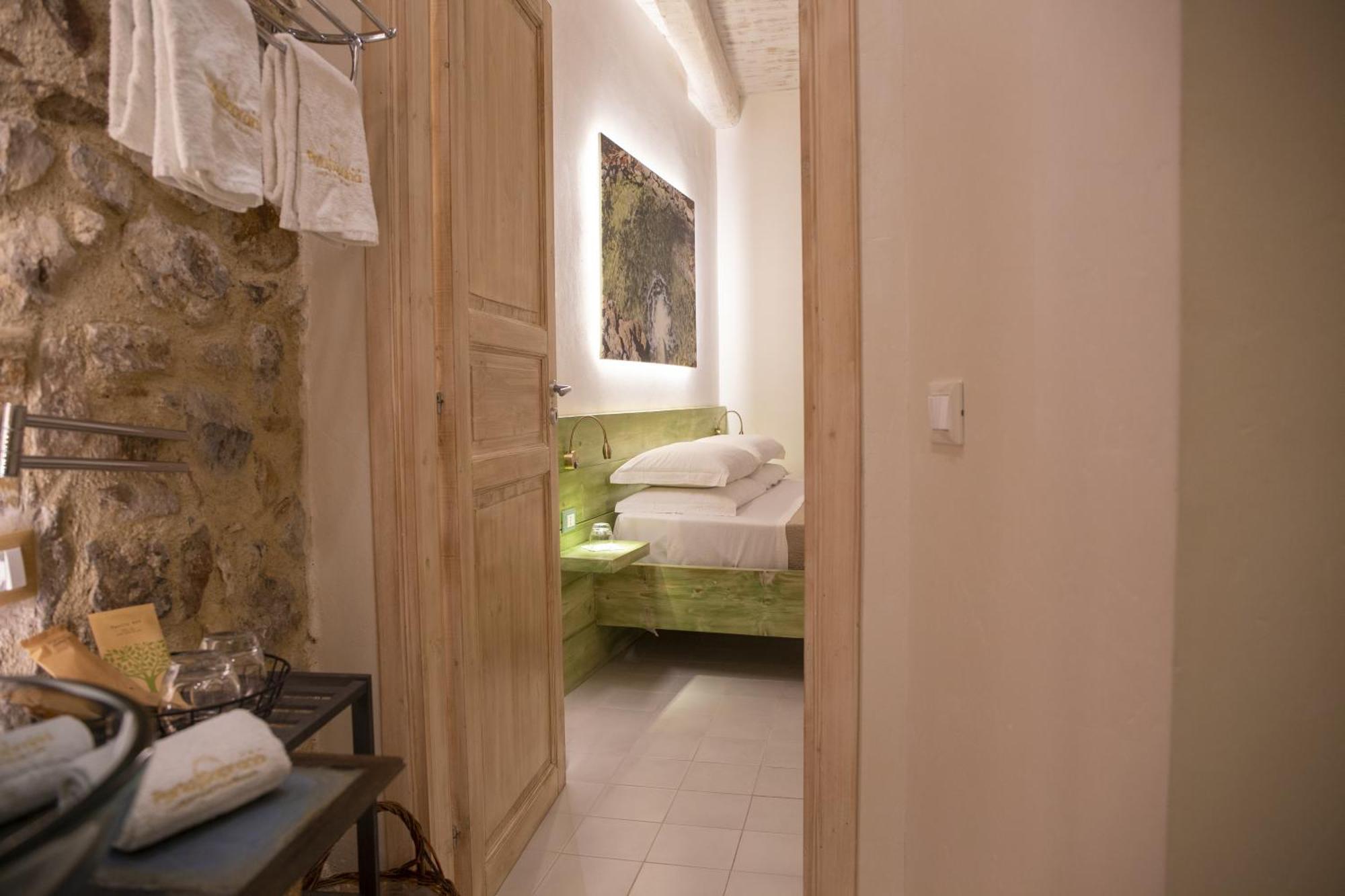 Porta Soprana Luxury Guest House & Spa Sclafani Exterior foto