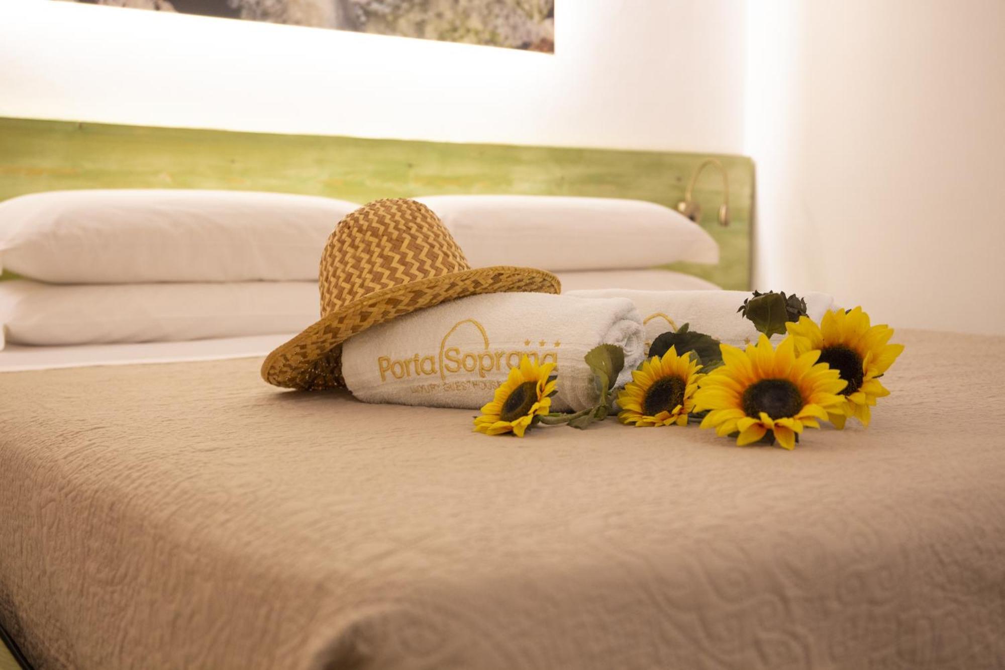 Porta Soprana Luxury Guest House & Spa Sclafani Exterior foto