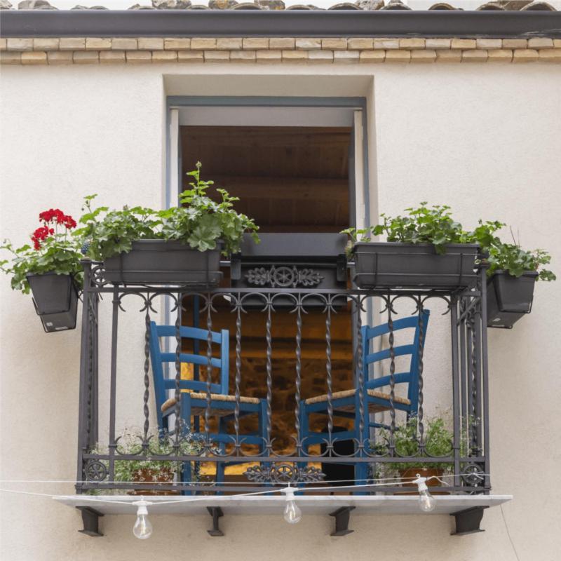 Porta Soprana Luxury Guest House & Spa Sclafani Exterior foto